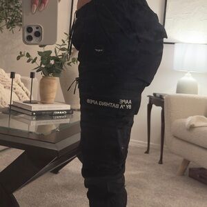 Aape cargo pants